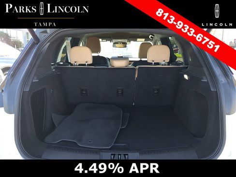 Certified 2023 Lincoln Corsair Reserve image 8