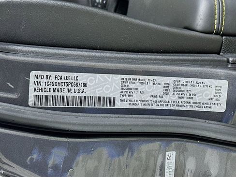 Used 2023 Dodge Durango R/T image 27