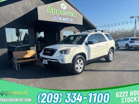 Used 2012 GMC Acadia SL image 1