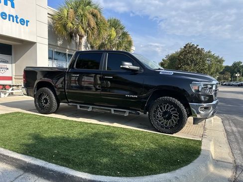 Used 2020 RAM 1500 Big Horn RWD image 5