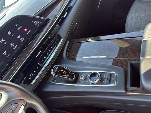 Used 2023 Cadillac Escalade Premium Luxury Platinum w/ LPO, Floor Liner Package image 23