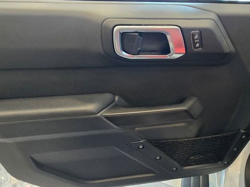 New 2025 Ford Bronco Big Bend AWD/4WD image 16