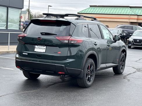 New 2026 Nissan Rogue SV w/ Rock Creek Premium Package image 3
