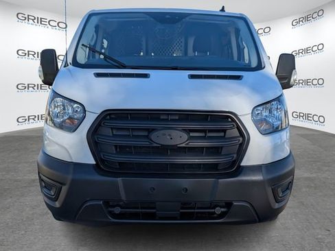 Used 2021 Ford Transit 250 Low Roof w/ Exterior Upgrade Package image 2