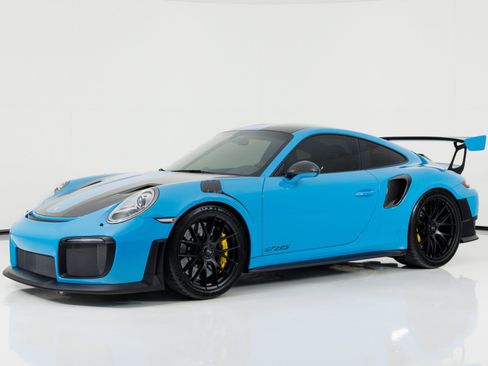 Used 2018 Porsche 911 GT2 RS RWD image 7