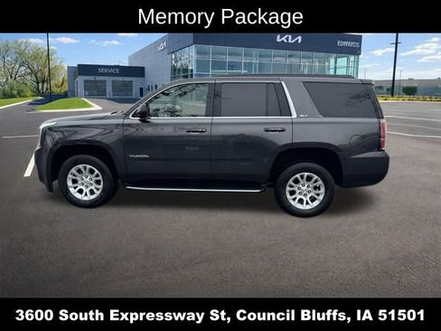 Used 2018 GMC Yukon SLT AWD/4WD image 7