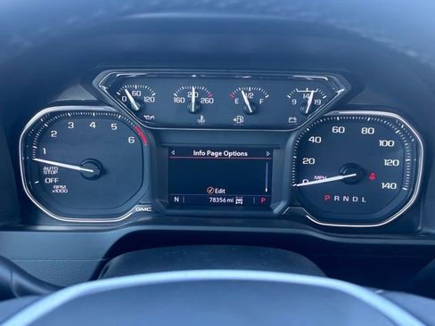 Used 2021 GMC Sierra 1500 Elevation image 20