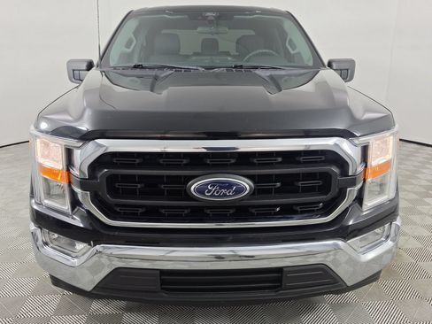 Used 2021 Ford F150 XLT RWD image 2