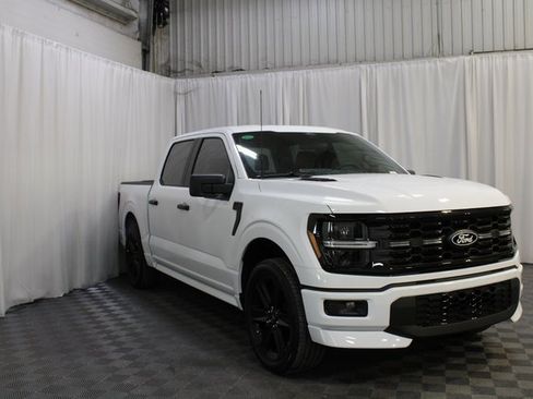 New 2025 Ford F150 STX w/ LOBO Package image 36