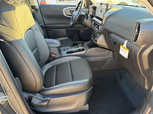 New 2025 Ford Bronco Sport Big Bend w/ Black Appearance Package image 14