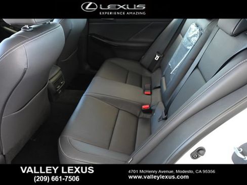 New 2026 Lexus IS 350 F Sport AWD/4WD image 15
