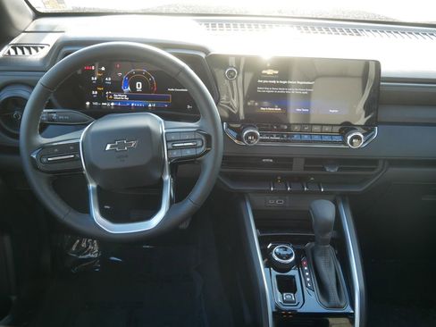 New 2026 Chevrolet Colorado Trail Boss image 15