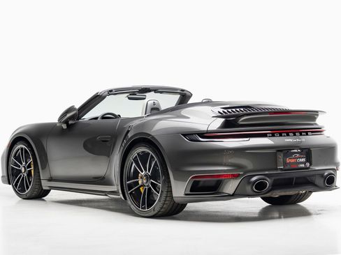 Used 2024 Porsche 911 Turbo AWD/4WD image 11
