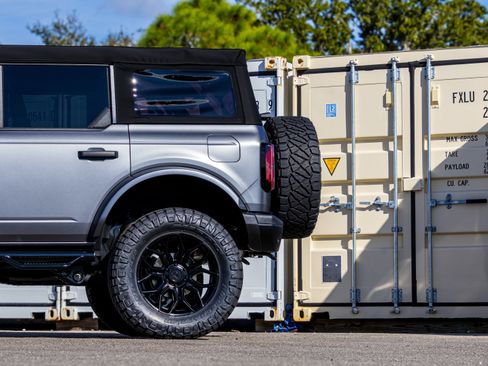 New 2025 Ford Bronco Badlands image 30