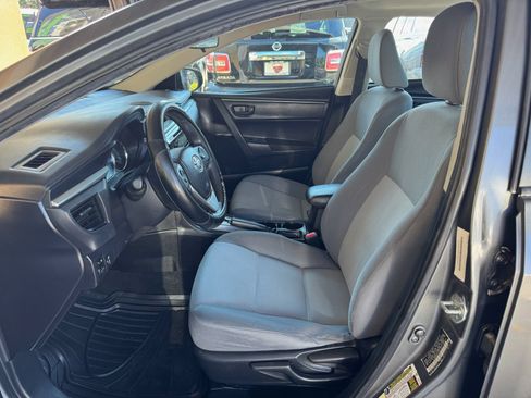 Used 2015 Toyota Corolla L FWD image 9