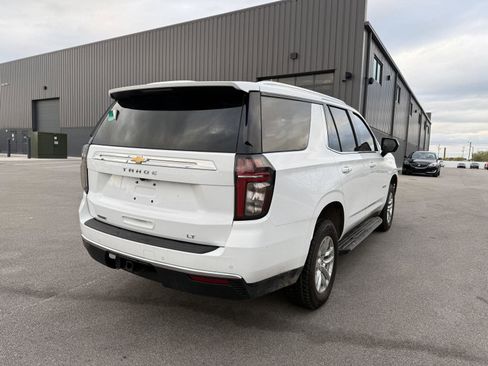 Used 2024 Chevrolet Tahoe LT w/ Max Trailering Package image 3