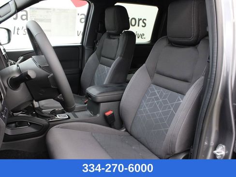 New 2026 Nissan Frontier SV image 12