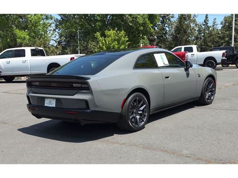 Used 2026 Dodge Charger Scat Pack AWD/4WD image 9