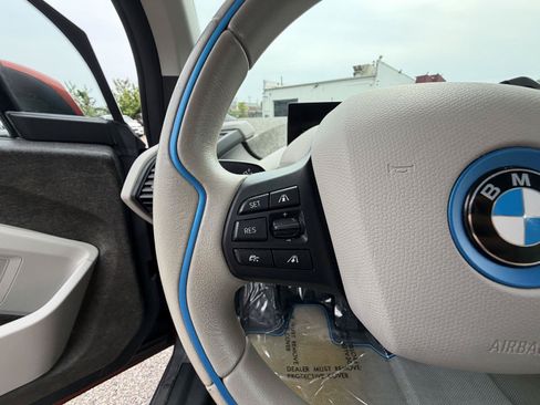 Used 2014 BMW i3 w/ Range Extender RWD image 17