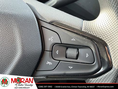 Certified 2023 Chevrolet TrailBlazer LT image 23