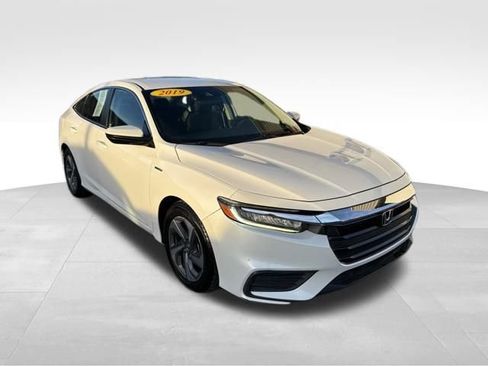 Used 2019 Honda Insight LX image 8