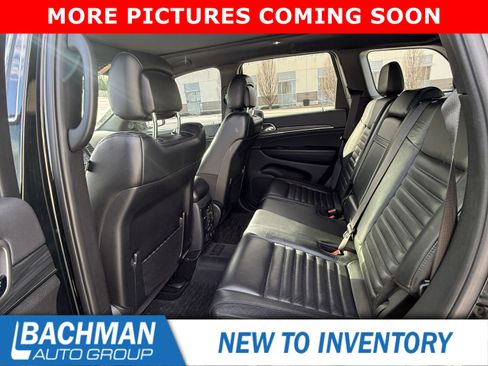 Used 2020 Jeep Grand Cherokee Limited X image 7