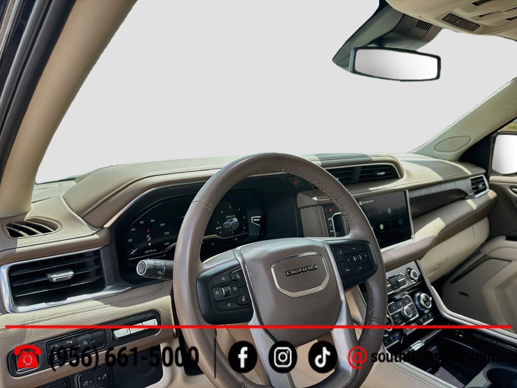Used 2024 GMC Yukon Denali RWD image 13