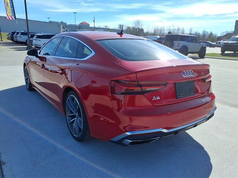 Used 2021 Audi A5 2.0T Premium Plus image 3