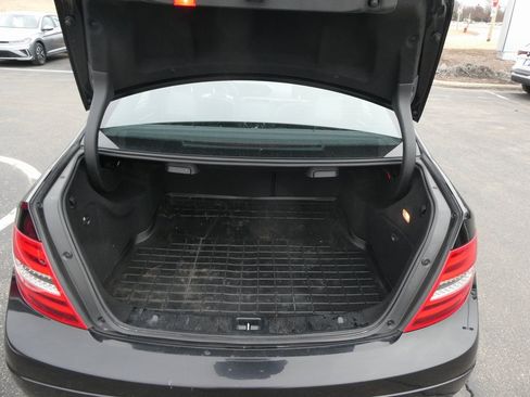 Used 2012 Mercedes-Benz C 300 4MATIC Sedan image 23