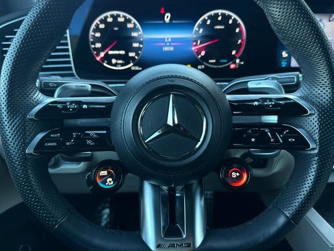 Used 2024 Mercedes-Benz GLE 53 AMG 4MATIC Coupe image 23