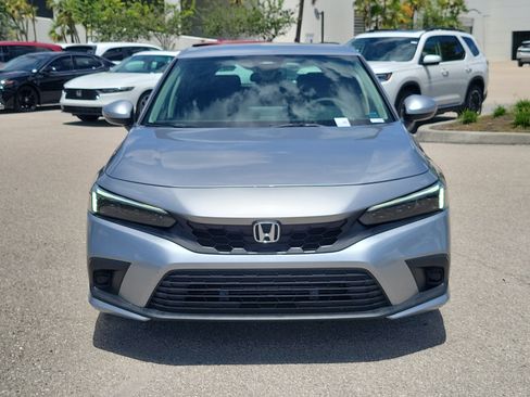 Used 2023 Honda Civic LX image 2