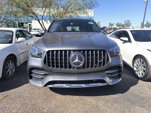 Used 2021 Mercedes-Benz GLE 53 AMG 4MATIC image 2