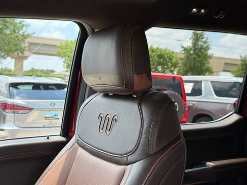 Used 2023 Ford F150 King Ranch w/ Equipment Group 601A High AWD/4WD image 15