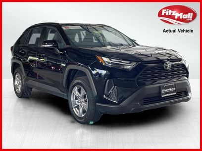 Certified 2022 Toyota RAV4 XLE