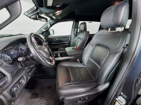 Used 2021 RAM 1500 Rebel w/ Rebel Level 2 Equipment Group AWD/4WD image 11