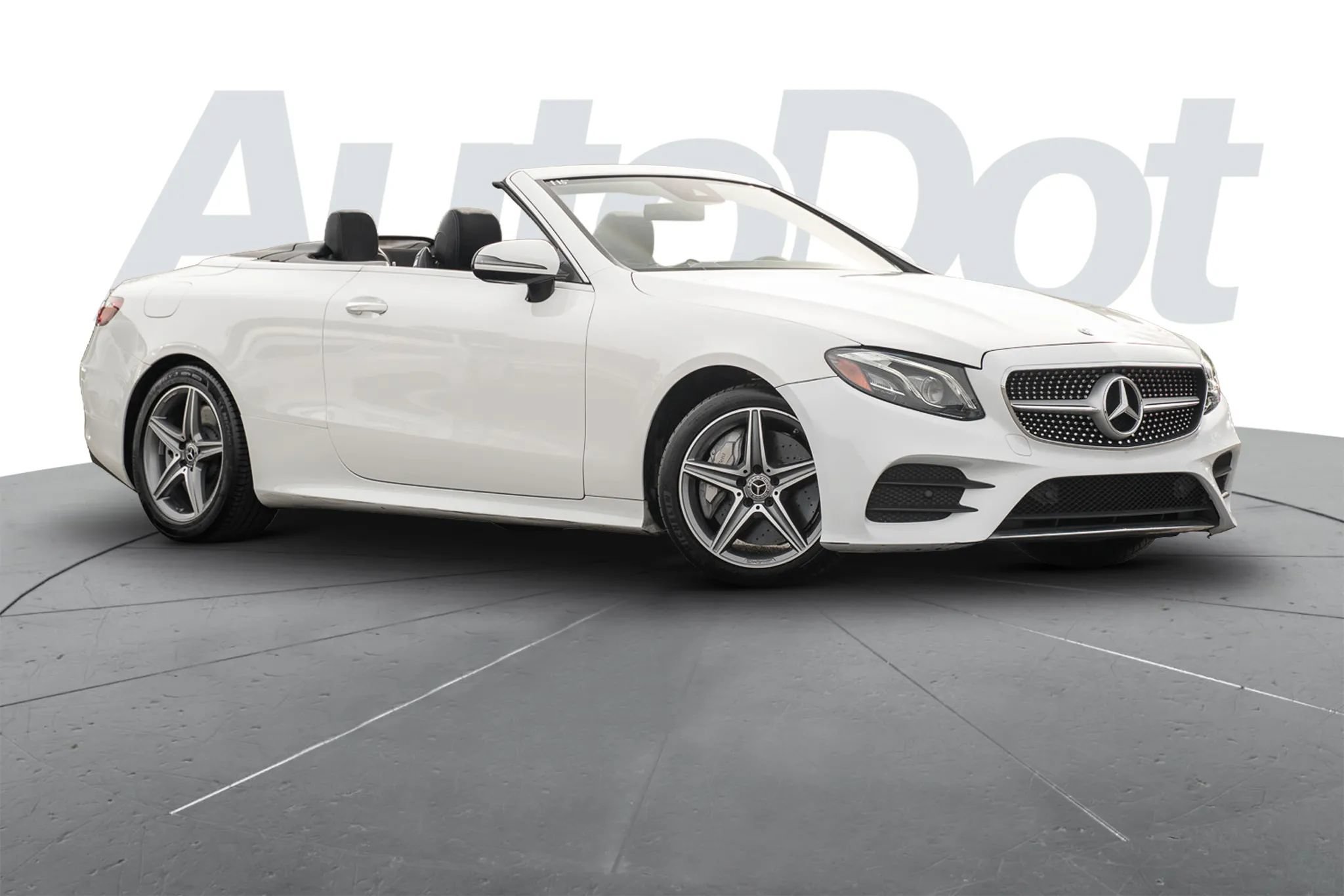 Used 2019 Mercedes-Benz E 450 Cabriolet image 1