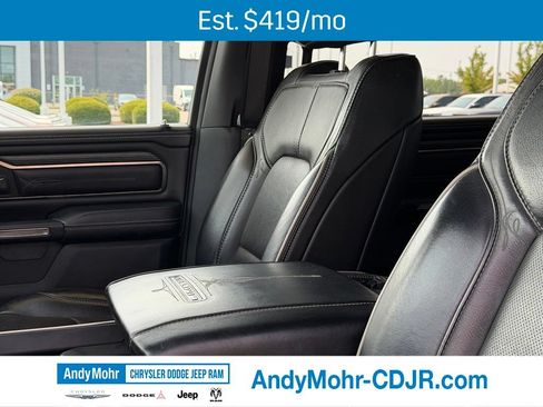 Used 2021 RAM 1500 Limited AWD/4WD image 14