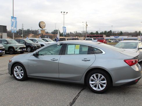 Used 2024 Chevrolet Malibu LT image 11