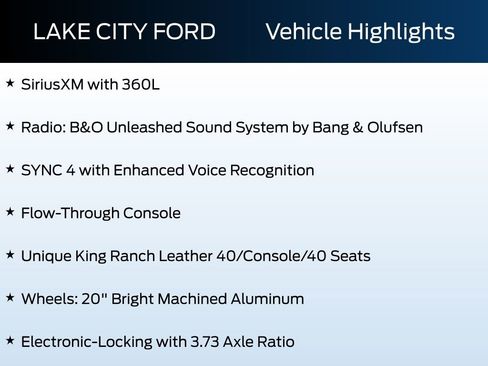 New 2026 Ford F350 King Ranch AWD/4WD image 11