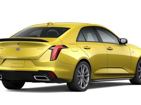 New 2026 Cadillac CT4 Sport image 66