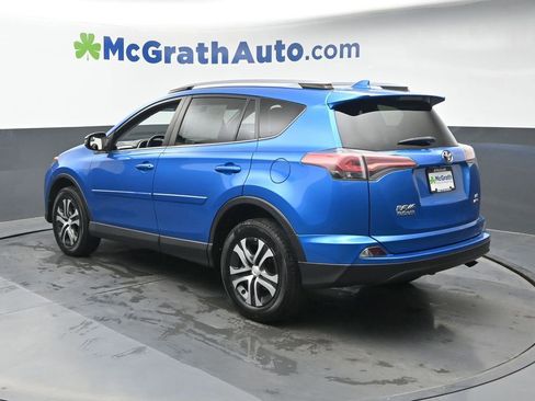 Used 2017 Toyota RAV4 LE w/ All Weather Liner Package AWD/4WD image 25