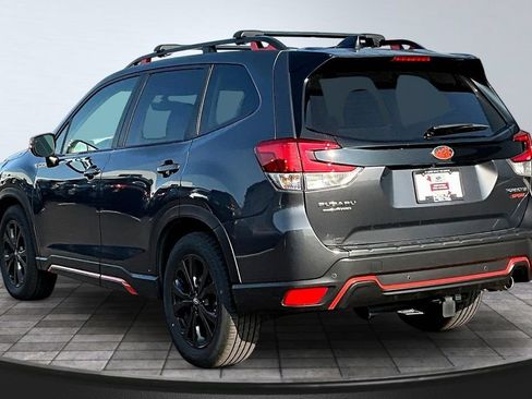 Used 2024 Subaru Forester Sport AWD/4WD image 4