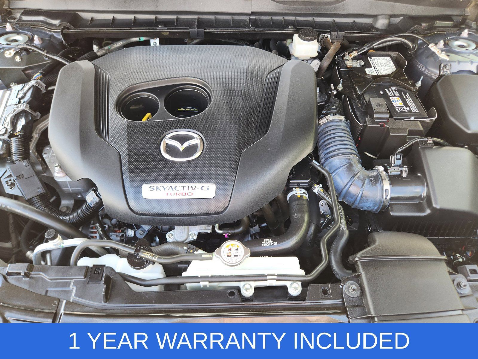 Used 2023 MAZDA CX-50 Meridian Edition w/ Cargo Package AWD/4WD image 35