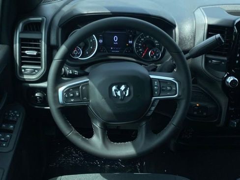 New 2025 RAM 2500 Tradesman image 32