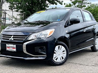 Used 2024 Mitsubishi Mirage ES