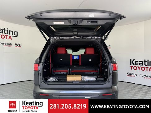 New 2026 Toyota Sequoia TRD Pro image 11