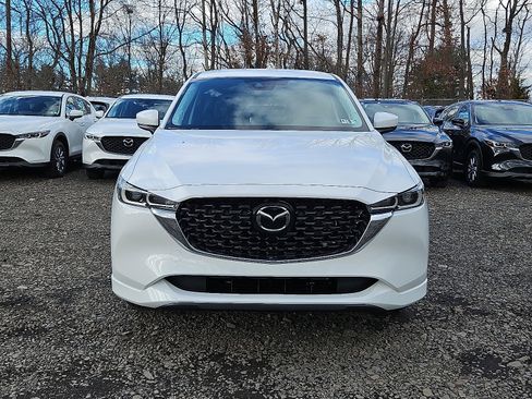 New 2025 MAZDA CX-5 AWD 2.5 S w/ Select Package image 2