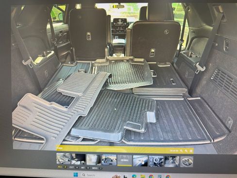 Used 2025 Nissan Pathfinder Rock Creek AWD/4WD image 20