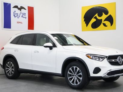New 2025 Mercedes-Benz GLC 300 4MATIC