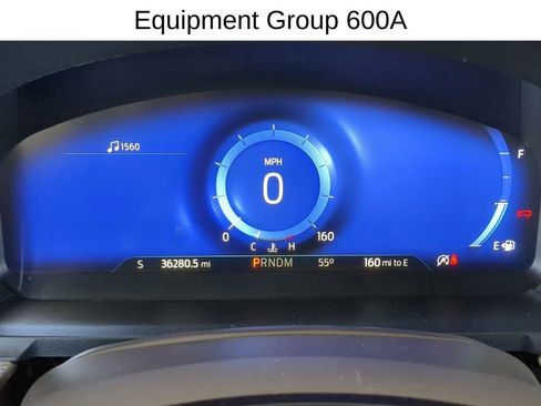 Used 2020 Ford Explorer Platinum w/ Premium Technology Package image 18